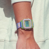 Freestyle Shark Classic Clip Watches in honey pop and honey pop