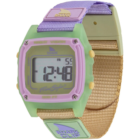 Freestyle Shark Classic Clip Watches in honey pop and honey pop