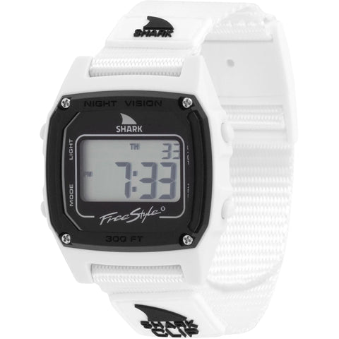 Freestyle Shark Classic Clip Watches in Ppwder and powder