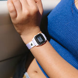 Freestyle Shark Mini Clip Watches in powder and powder