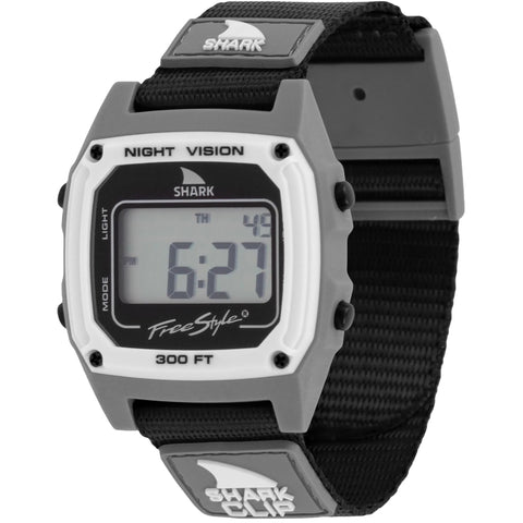 Freestyle Shark Classic Clip Watches in cement