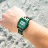 Freestyle Shark  Classic Clip Watches in evergreen and evergreen