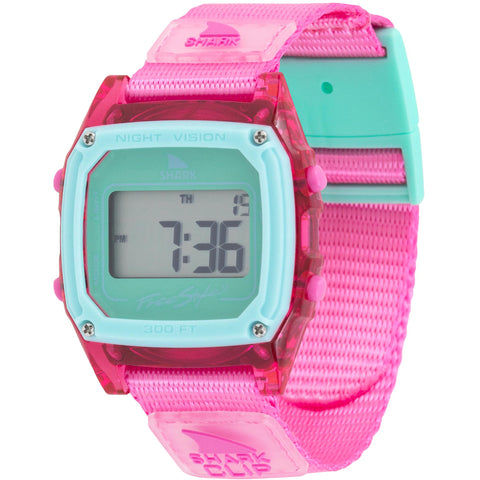 Freestyle Shark Classic Clip Watches in flamingo