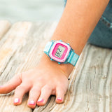 Freestyle Shark Classic Clip Watches in lagoon and lagoon