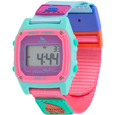 Freestyle Shark Classic Clip Watches in fruit punch and fruit punch
