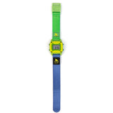 Freestyle Shark Mini Clip Watches in neon coast and neon coast