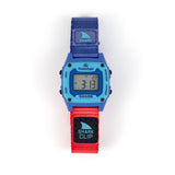 Freestyle Shark Mini Clip Watches in heat wave and heat wave