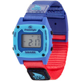 Freestyle Shark Mini Clip Watches in heat wave and heat wave