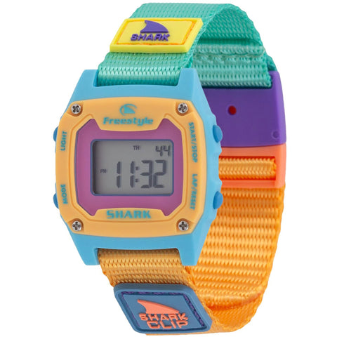 Freestyle Shark Mini Clip Watches in pulse wave and pulse wave