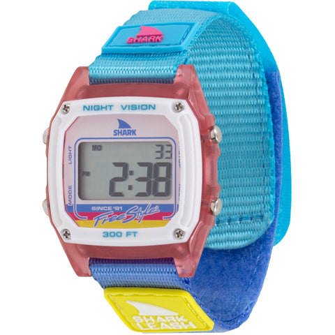 Freestyle Shark 45th Anniversary Leash Watches in spark