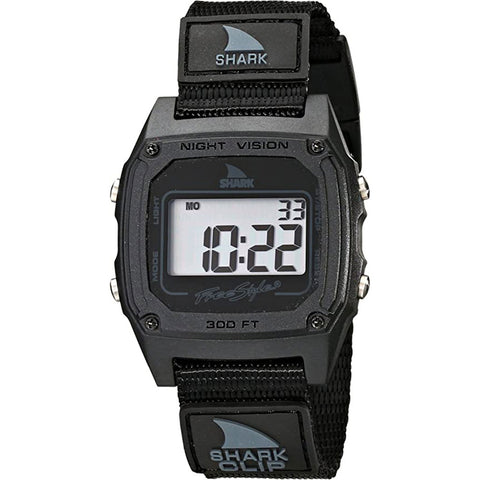 Freestyle Shark Classic Clip Watches in black and Black