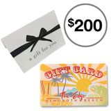 Edge Store 200 Gift Card in 200 and beach