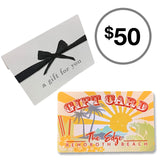 Edge Store 50 Gift Card in 50 and beach