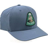 Edge Gopher Golf Hydro Hat in blue