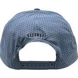 Edge Gopher Golf Hydro Hat in blue