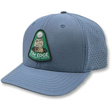 Edge Gopher Golf Hydro Hat in blue