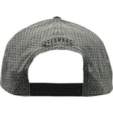 Edge Gopher Golf Hydro Hat in charcoal