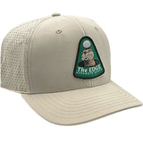 Edge Gopher Golf Hydro Hat in cream