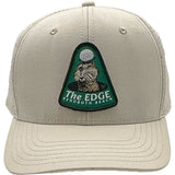 Edge Gopher Golf Hydro Hat in cream