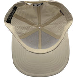 Edge Gopher Golf Hydro Hat in cream