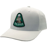 Edge Gopher Golf Hydro Hat in white
