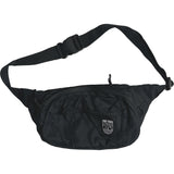 EDGE unisex Indo Fanny Pack in black