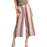 Umgee Womens Haley Pants in Honey