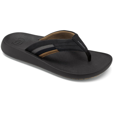 Cobian Mens Kandui Sandals in black