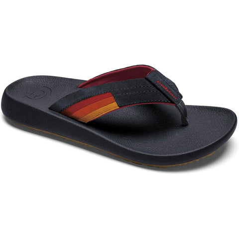 Cobian Mens Kandui Sandals in Navy