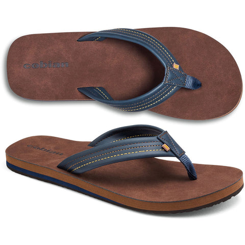 Cobian Mens Las Olas 2 Sandals in Navy