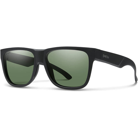 Smith Lowdown 2 Sunglasses in polarized gray green