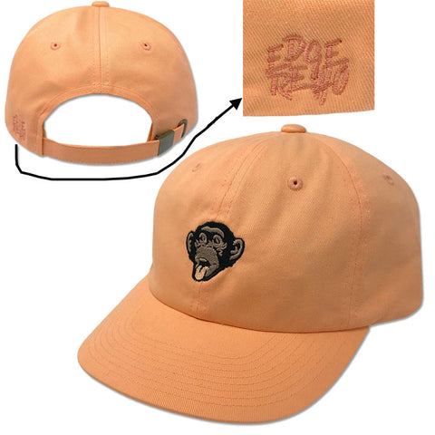 Edge Lil Monkey Hats in peach
