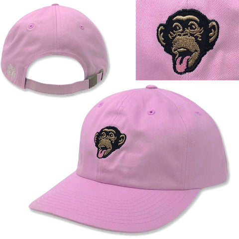 Edge Lil Monkey Hats in pink