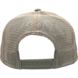 Edge Lil Shaka Trucker Hats in cream/tan