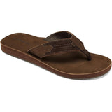 Cobian Mens Lazo Campo Sandals in brown