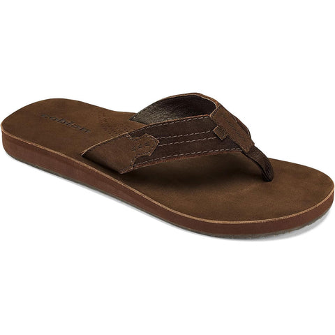 Cobian Mens Lazo Campo Sandals in brown