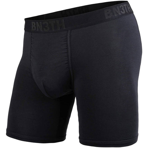 BN3TH Mens Classic Boxer Briefs in Black