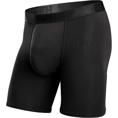 BN3TH Mens Classic Boxer Briefs in Black