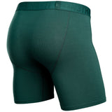 BN3TH Mens Classic Boxer Briefs in eucalyptus