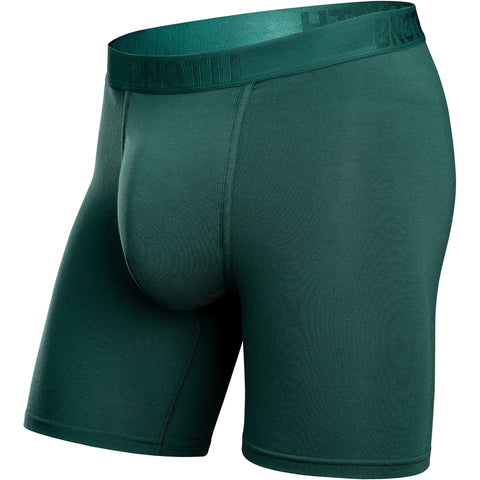 BN3TH Mens Classic Boxer Briefs in eucalyptus