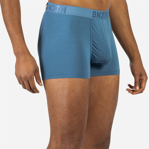 BN3TH Mens Classic Boxer Briefs in Fog