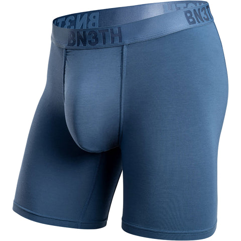 BN3TH Mens Classic Boxer Briefs in Fog