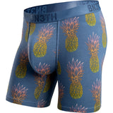 BN3TH Mens Classic Boxer Briefs in pineapple fade fog