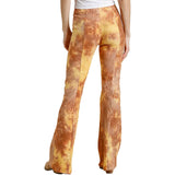 Umgee Womens Mila Pants in cinnamon mix