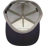 Edge Marlin Pro Trucker Hats in grey/charcoal