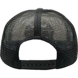 Edge Marlin Pro Trucker Hats in white/camo/black