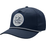 Edge Loungin Mermaid Hats in navy