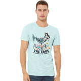 Edge Mertini T-Shirts in ice prism