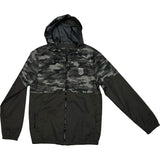 Edge Mens Major Jackets in Camo