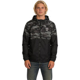 Edge Mens Major Jackets in Camo